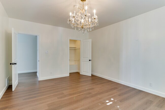 2nd Bedroom - 240 S Palm Dr