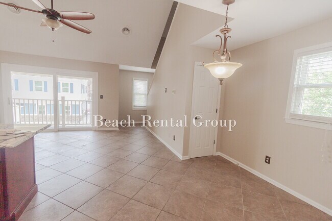 Foto del edificio - End Unit Townhouse in Myrtle Beach