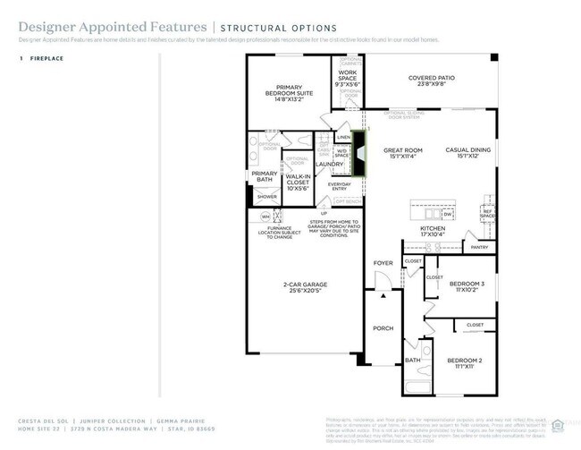 Foto del edificio - Immaculate Single-Level Home