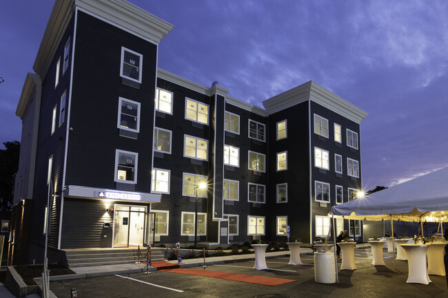 Building Photo - 215 Ridge at Bound Brook