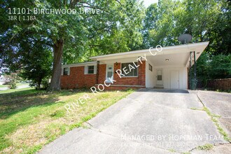 Building Photo - 11101 Birchwood Dr