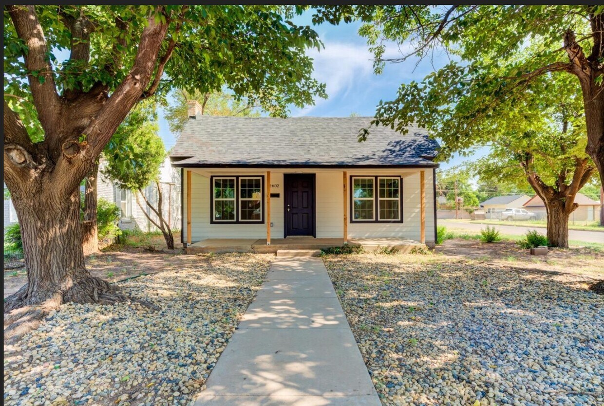 3 bed 2 bath now available in Tech Terrace House Rental in Lubbock