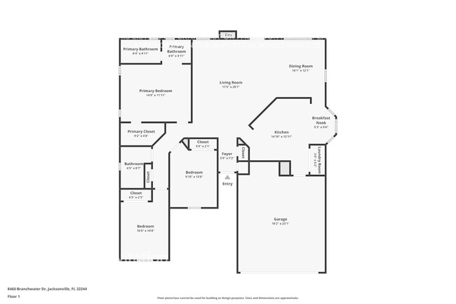 Building Photo - 8460 Branchwater Dr