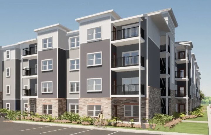 Foto principal - Vantage Apartments