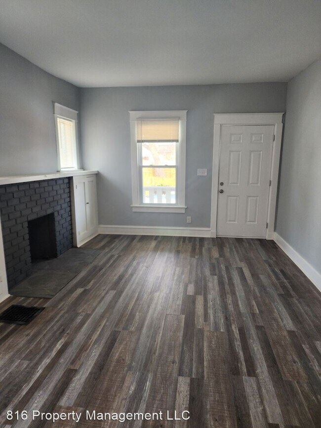 Foto del edificio - 4 br, 1 bath House - 3505 E 34th St