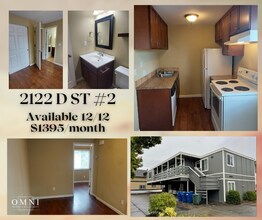 Building Photo - 2122 D St