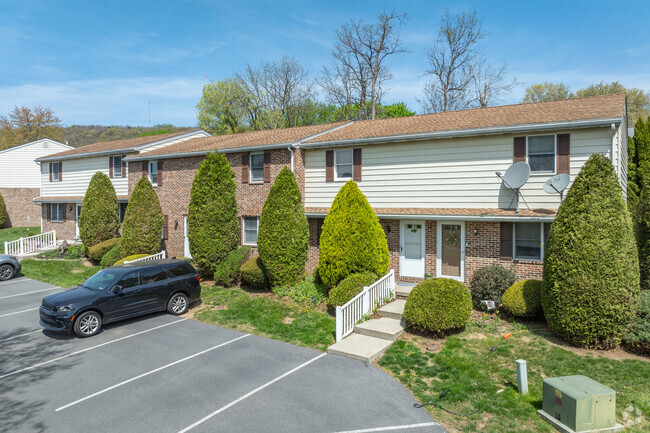 Building Photo - Gatesway Townhouses