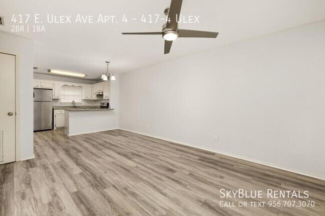 Building Photo - 417 E Ulex Ave