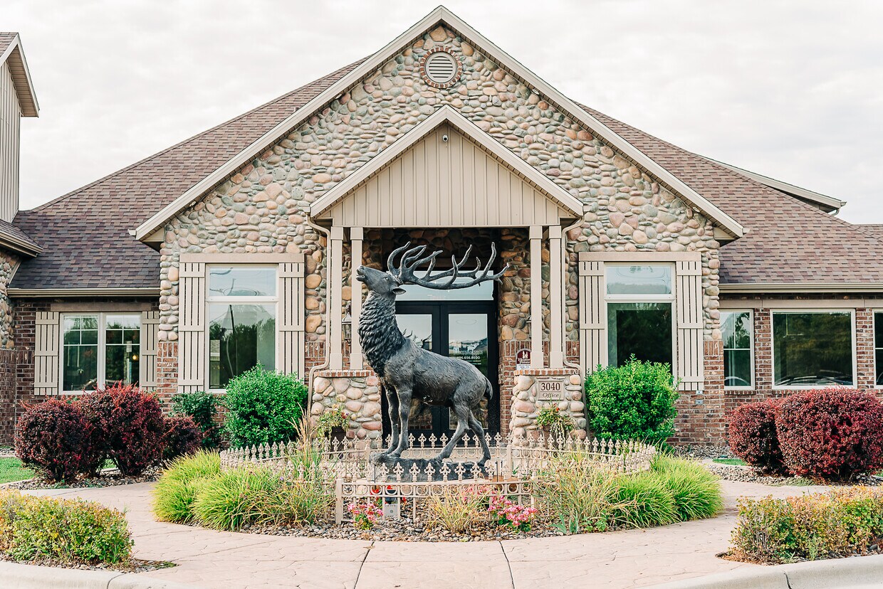 Hunter's Pointe Apartments in Billings, MT