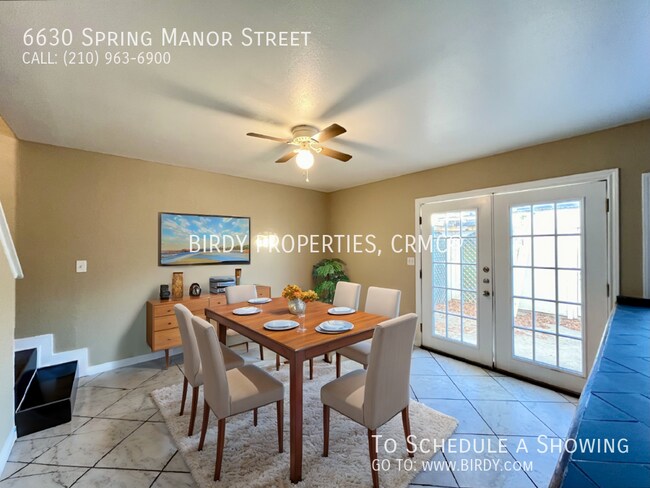 Foto del edificio - 6630 Spring Manor St