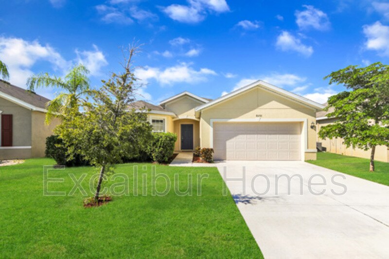 8093 Gopher Tortoise Trail, Lehigh Acres, FL 33972 House Rental in