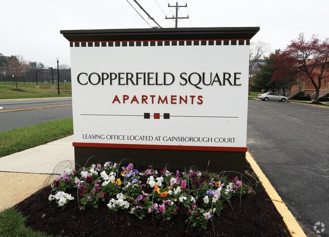 Building Photo - Copperfield Square Apartments