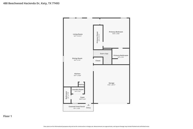Foto del edificio - 488 Beechwood Hacienda Dr