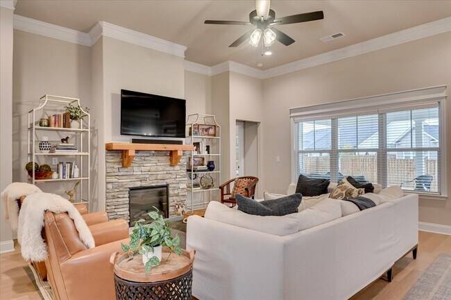 Foto del edificio - 840 Speckled Teal Path