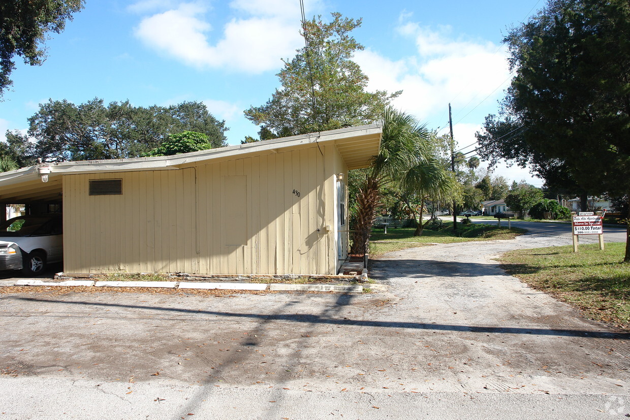 Building Photo - 430 8th St