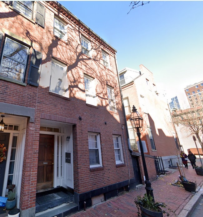 Foto del edificio - 4 Melrose St