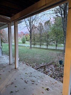 Vista al patio - 1300 Copper Creek Dr