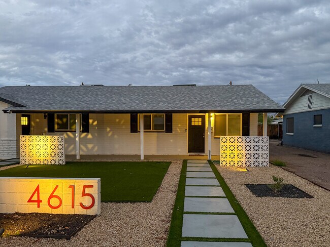 Foto del edificio - 4615 N 14th St