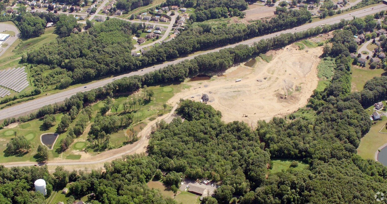 Foto aérea - Village at Whispering Pines