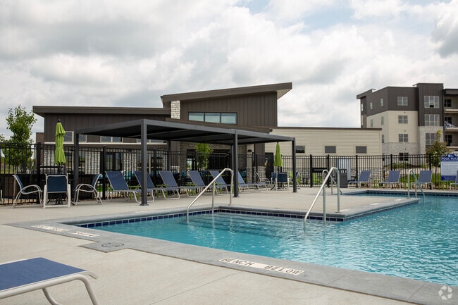 Pool - The Emory North Liberty