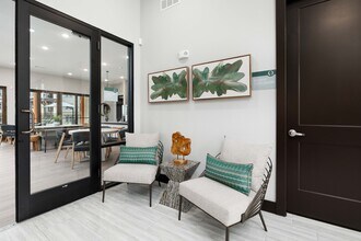 Leasing Office Waiting Area - Oak Creek