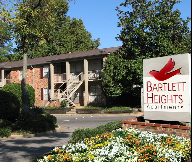 Foto del edificio - Bartlett Heights Apartments