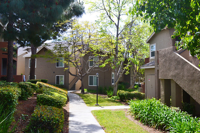 Canyon Club Apartments Oceanside