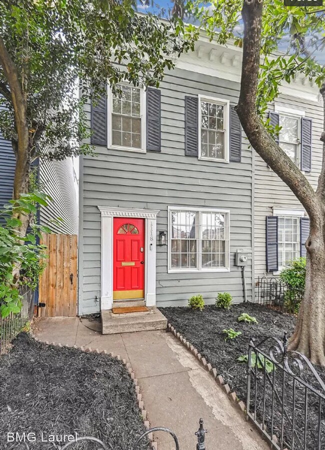 Foto del edificio - 3 br, 1.5 bath House - 1118 I St SE