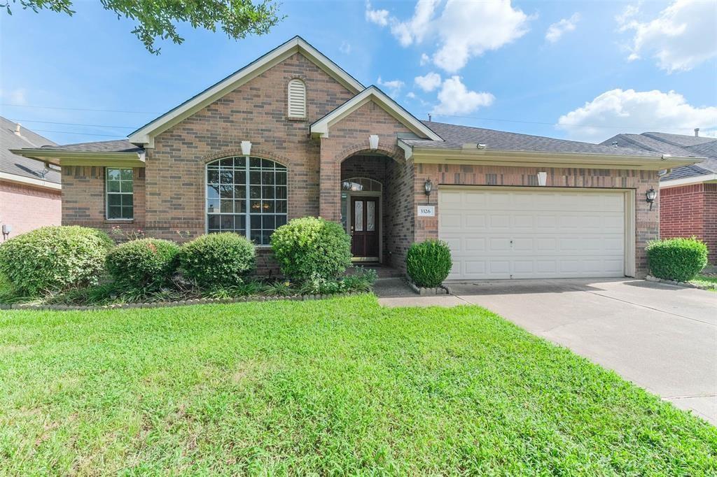 3326 Worthington Dr, Pearland, TX 77584 House Rental in Pearland, TX