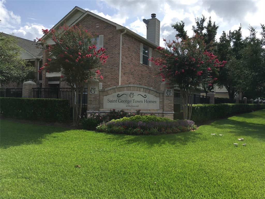 2865 Westhollow Dr Unit 10, Houston, TX 77082 Condo for Rent in