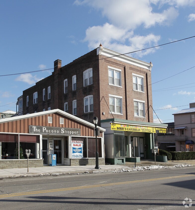 Foto del edificio - 6-Unit Mixed-Use #2641-IV