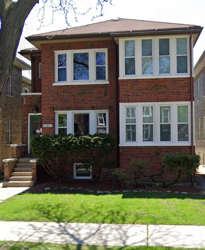 5300 w cullom ave chicago il
