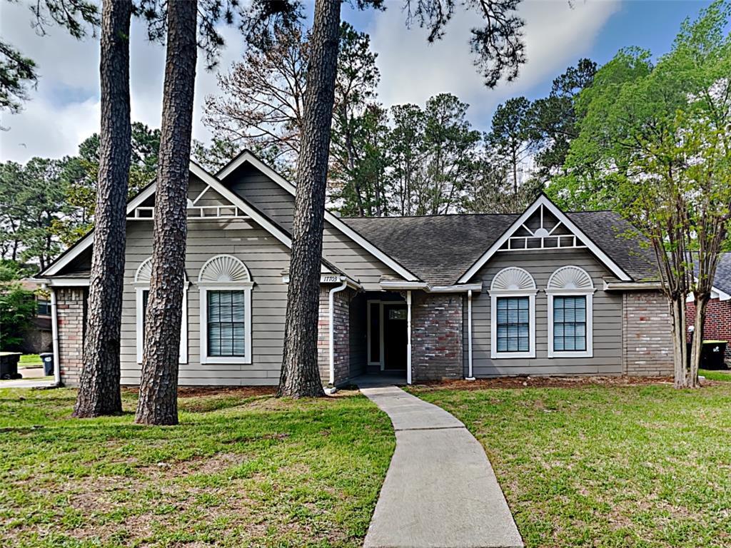 17703 Seven Pines Dr, Spring, TX 77379 House for Rent in Spring, TX