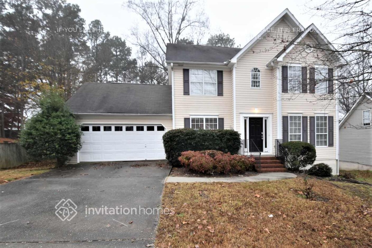 Foto principal - 1575 Bramlett Forest Trail SE