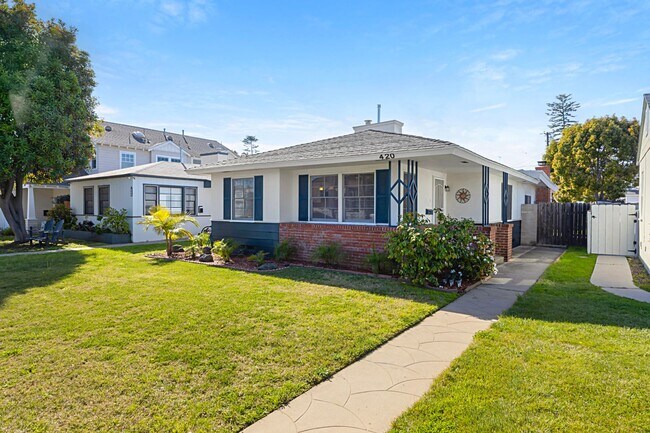 Foto del edificio - Coronado Village - Upgraded 3bd/2ba house ...