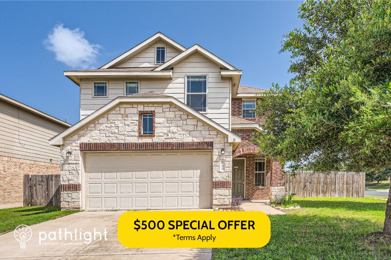 100 Magpie Goose Lane House Rental in Leander, TX