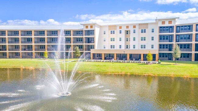 Building Photo - Lake Saunders Reserve