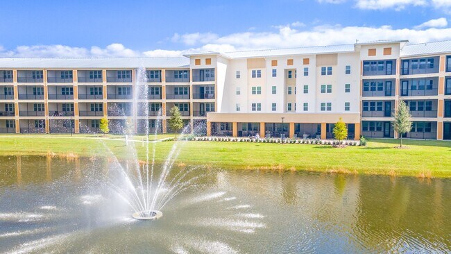 Foto del edificio - Lake Saunders Reserve