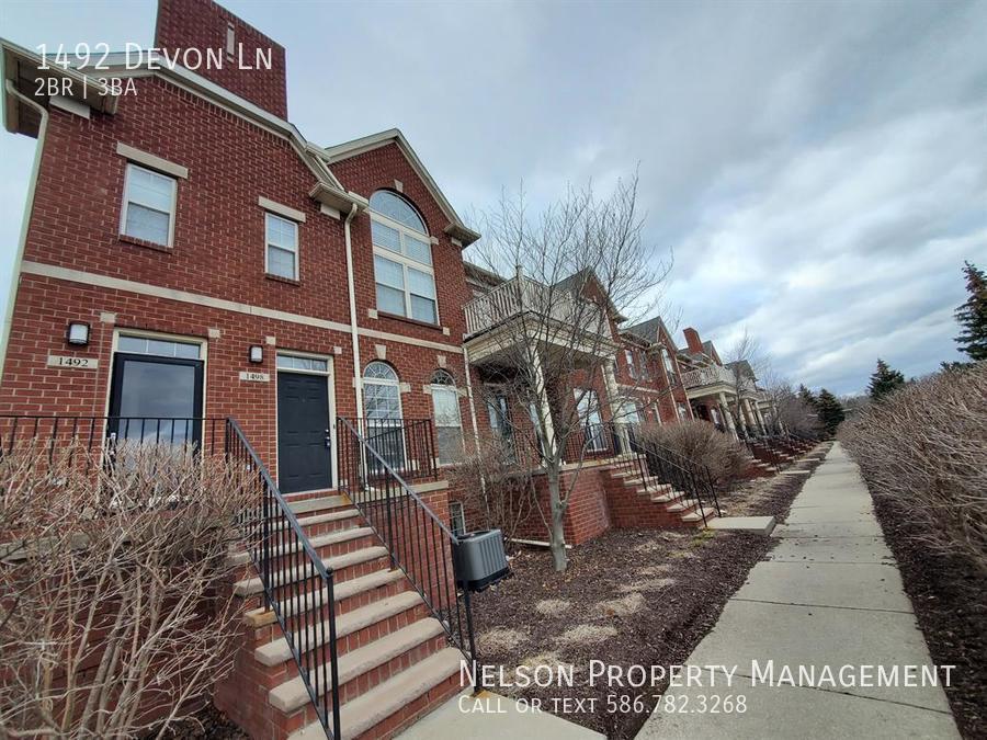 1492 Devon Ln, Troy, MI 48084 Condo for Rent in Troy, MI