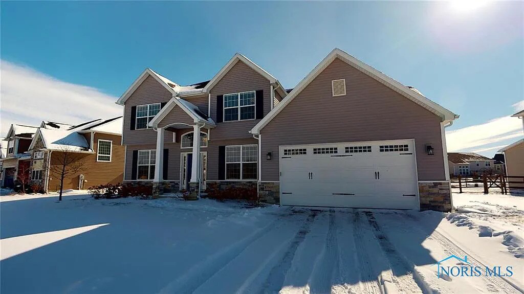 10869 Bay Trace Dr, Perrysburg, OH 43551 House Rental in Perrysburg, OH