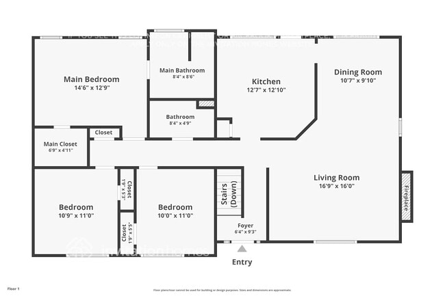 Building Photo - 3010 Maple Dr NW