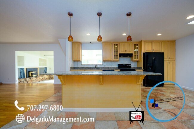 Foto del edificio - East Vallejo single family ranch style