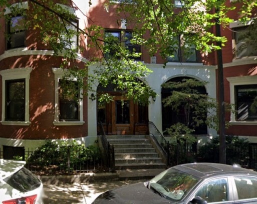Street View - 87 Gainsborough St (Boston, MA)