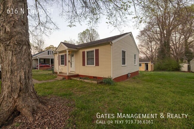 Foto del edificio - 616 N Third St-