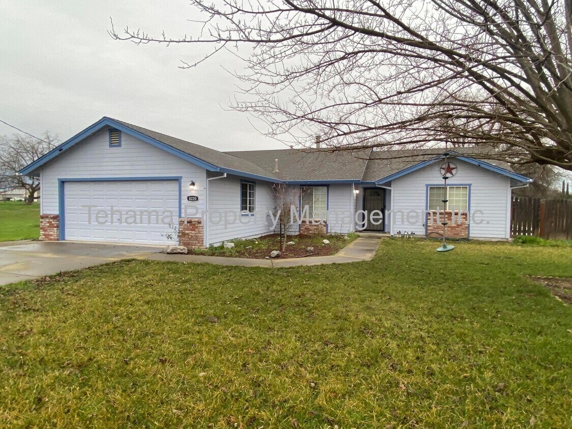 Spacious Los Molinos 3 bed 2 bath home House Rental in Los Molinos