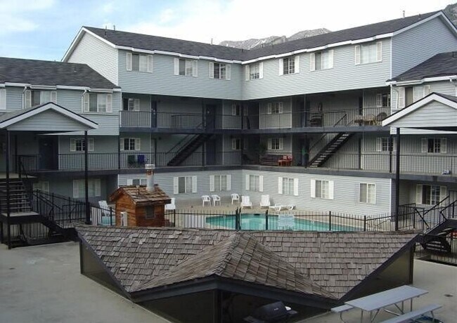 Foto del edificio - Furnished 1 bedroom apartment for rent.