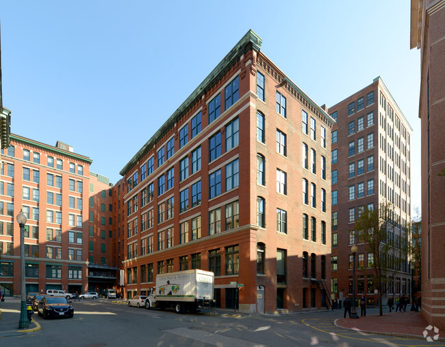 49 Melcher St. Lofts Rentals - Boston, MA | Apartments.com