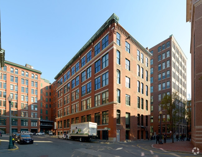 49 Melcher St. Lofts - Necco Landing