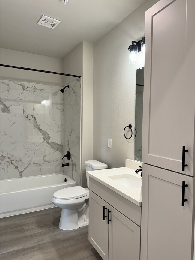 Baño - Paraiso At Nordling