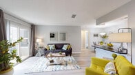 Located at 150 Arbors Cir in Gahanna, Ohio, this well-appointed one-bedroom, one-bathroom residence offers a thoughtfully designed single-floor layout with a cohesive, contemporary aesthetic throughout. The open living area is anchored by a tile-surround fireplace and flows seamlessly toward a sliding glass door that opens to a private balcony, filling the space with natural light and outdoor views. Light-toned hardwood-style flooring runs throughout the main living areas, complementing the soft gray walls and clean, modern finishes. The galley-style kitchen is well-equipped, featuring white shaker cabinetry, dark granite countertops, stainless steel appliances including a gas range, microwave, dishwasher, and refrigerator, along with a stainless steel sink — making it both functional and stylish. The spacious primary bedroom is carpeted for comfort, offering multiple windows that invite natural light, and includes access to a dedicated walk-in closet. The full bathroom is clean and practical, complete with a tub-shower combination and brushed nickel fixtures. Additional spaces include a utility room and closet, providing practical storage solutions. The overall ambiance is bright, modern, and move-in ready, ideal for comfortable everyday living.